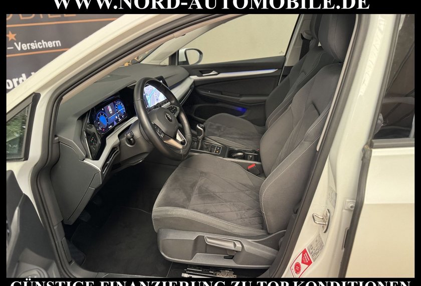 Volkswagen Golf Golf Variant Life 2.0 TDI Pano/Navi/LED/