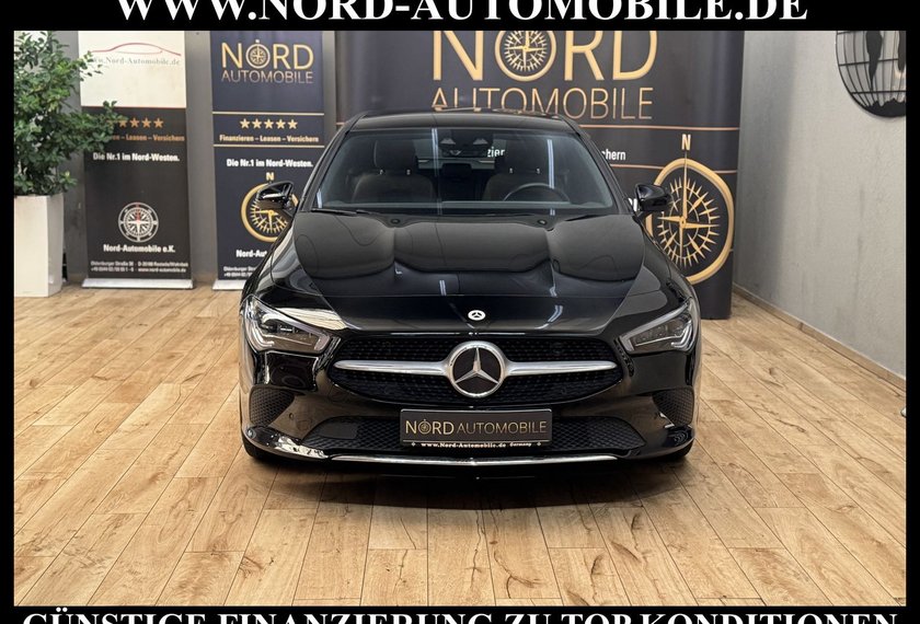 Mercedes-Benz CLA 200 CLA 200 d Shooting Brake *LED*Wide*Pano*2xMemory