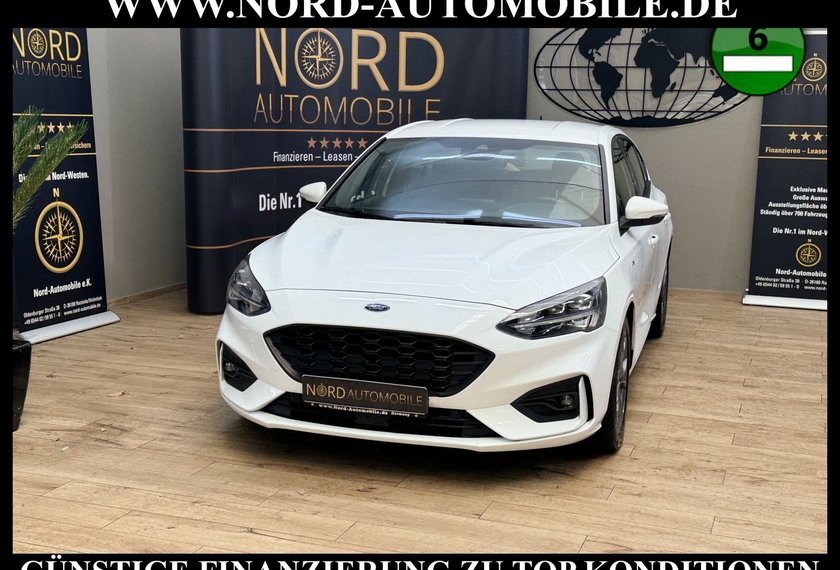 Ford Focus Focus Limousine ST-Line 2.0 EB Diesel *ACC*NAVI*