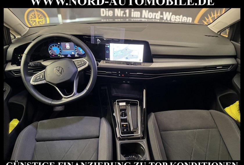 Volkswagen Golf Golf Style 2.0 TSI DSG Navi/LED/18/PDC