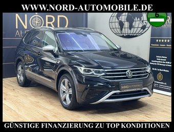 Volkswagen Tiguan Allspace Tiguan Allspace Elegance 4MOT 2.0 TDI DSG AHK/19