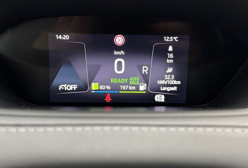 Skoda Enyaq Enyaq 60 Sportline Wärmepumpe/21/Matrix/Kamera