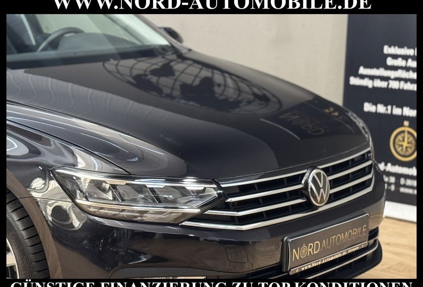 Volkswagen Passat Variant Passat Variant Business 1.5 TSI DSG AHK/Navi/LED
