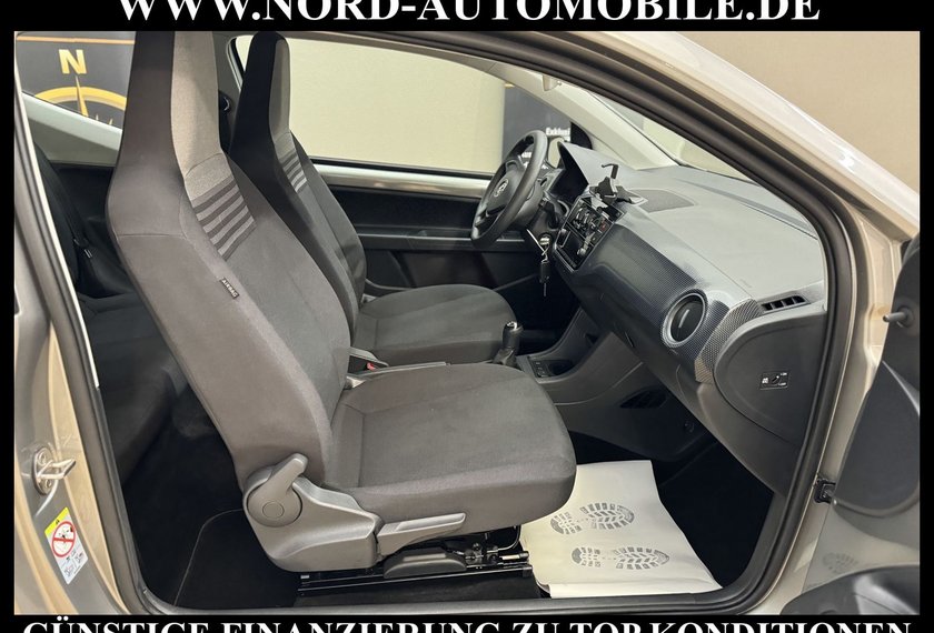 Volkswagen up! up! move up! 1.0 MPI BlueMotion Klima*PDC*