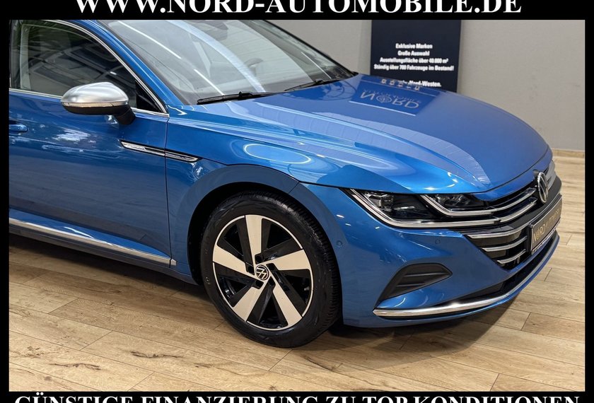 Volkswagen Arteon Arteon Shooting Brake Elegance 4MOT 2.0 TDI LED