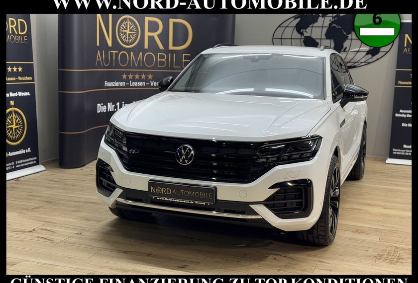 Volkswagen Touareg Touareg R-Line 4MOT 3.0 TDI Innovision*21&apos;&apos;*Matr