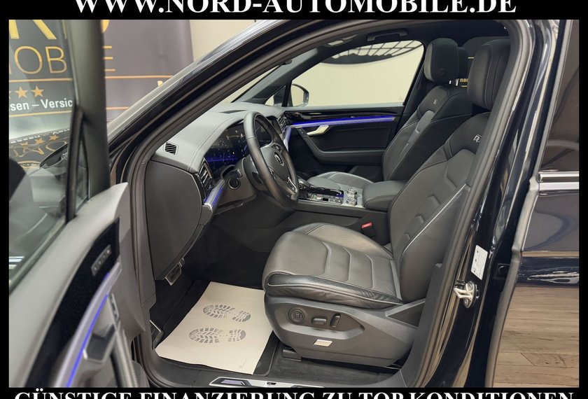 Volkswagen Touareg Touareg 4MOT 3.0 TDI R-Line Black Style UPE 106