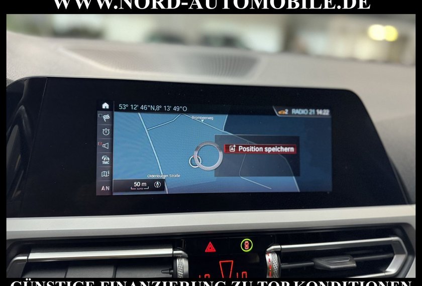 BMW 320 320 d touring Advantage *AHK*PANO*STHZ*ACC