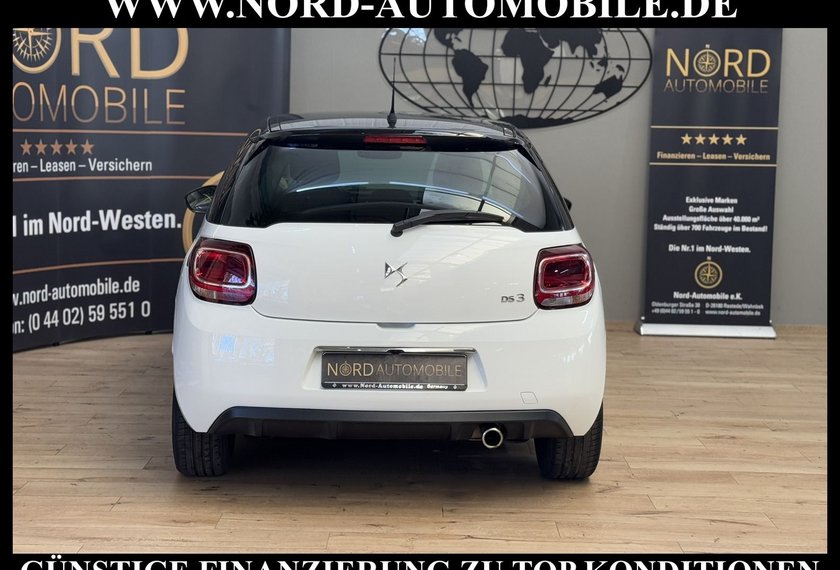 DS Automobiles DS3 DS3 Pure Tech Connected Chic AUTOM*NAV*LED*KAM