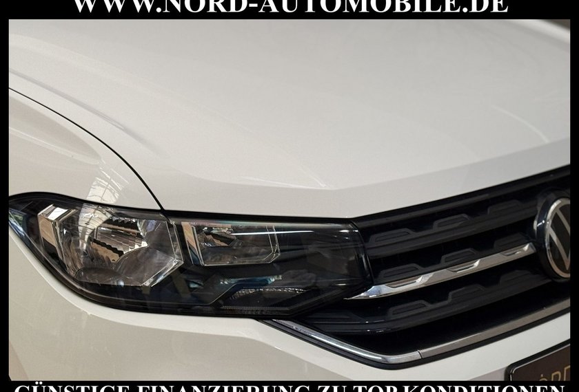 Volkswagen T-Cross T-Cross Life 1.0 TSI Dig.Cockpit/Kamera/Navi
