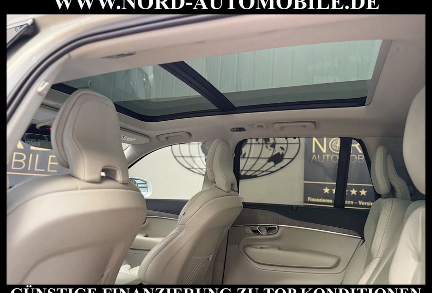 Volvo XC90 XC90 T8 AWD Recharge Inscript*AHK*7-SITZ*UPE:88*