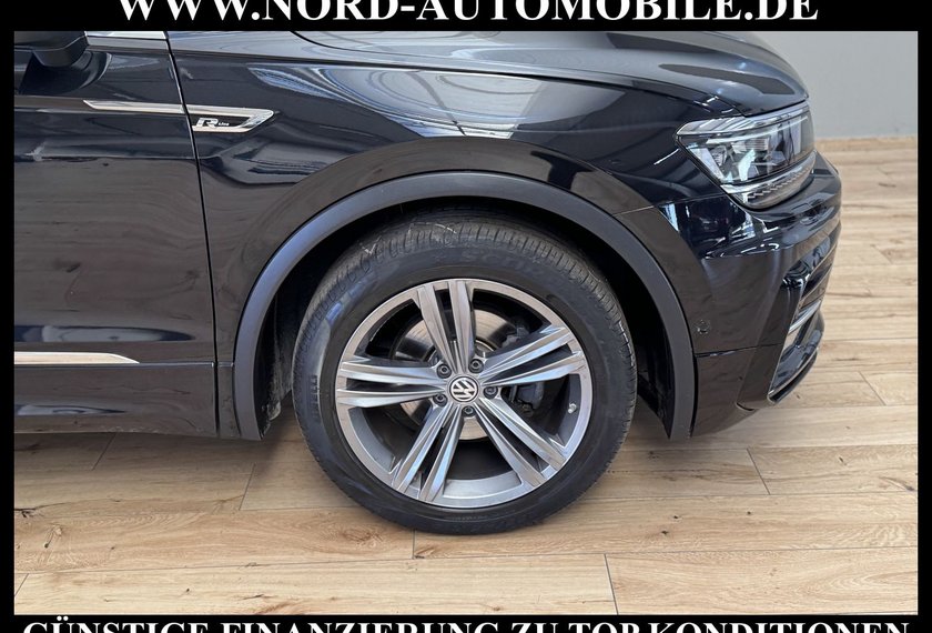 Volkswagen Tiguan Tiguan 2.0 TDI DSG R-Line Dig.Cockp/StHz/AHK/Kam