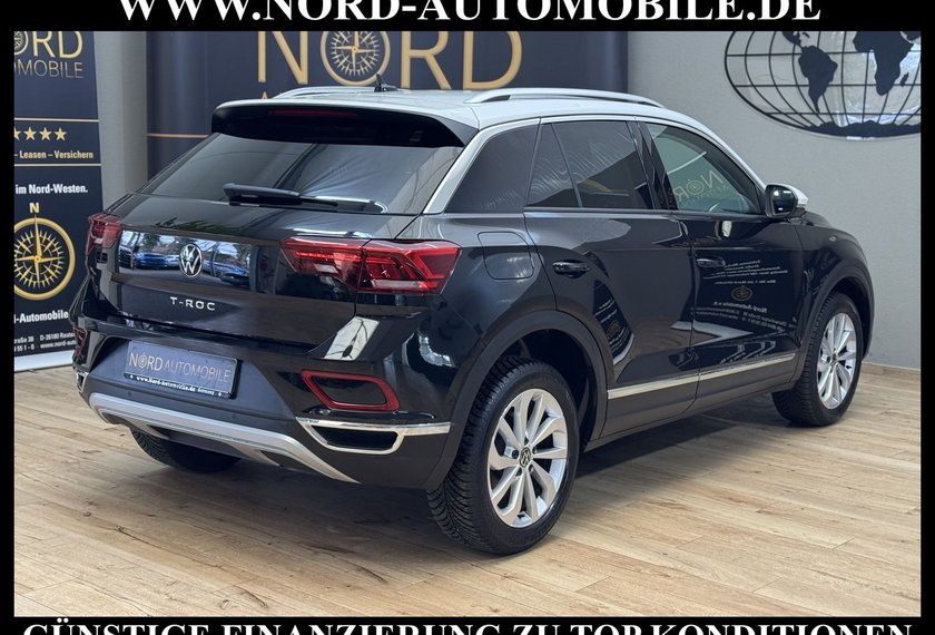 Volkswagen T-Roc T-Roc 2.0 TDI Style DSG AHK/Dig.Cockp/Kamera