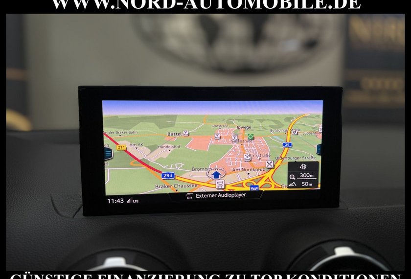 Audi Q2 Q2 advanced 35 TFSI S-Tronic Kamera/Navi/LED