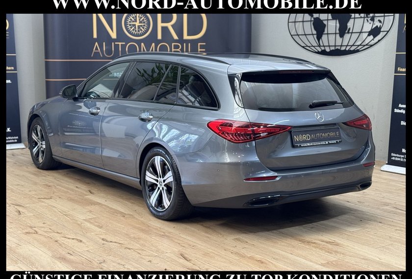 Mercedes-Benz C 220 C 220 d T Avantgarde *Distro*AHK*Pano*Night*MBUX
