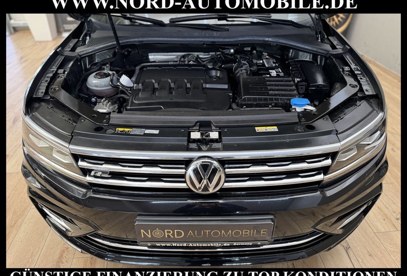 Volkswagen Tiguan Tiguan 2.0 TDI DSG R-Line Pano/Head-Up/20/LED/