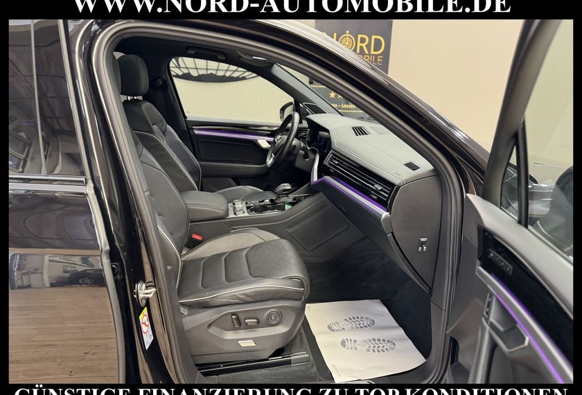Volkswagen Touareg Touareg 4.0 TDI R-Line Black Style Luft/Innov/21