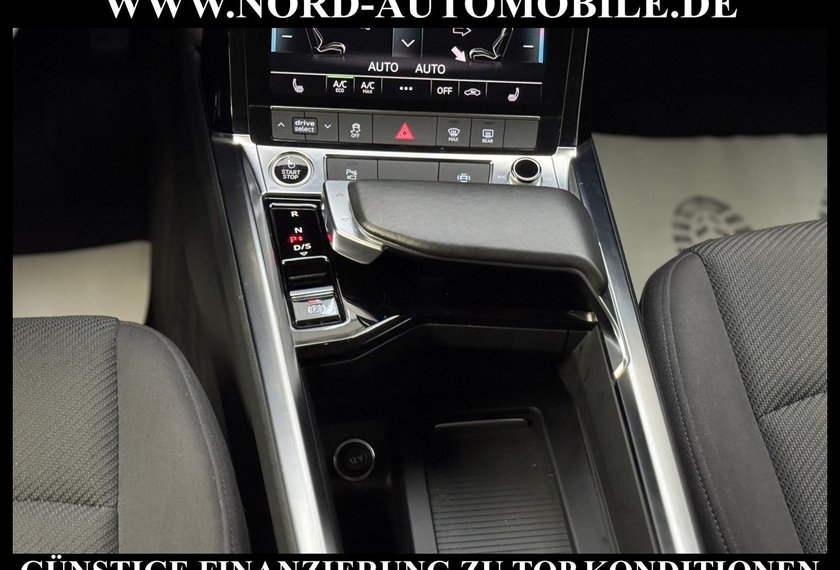 Audi e-tron e-tron Sportback 50 QU. Head-Up/Kamera/LED/Navi/