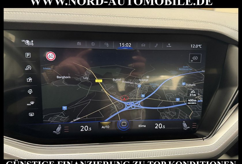 Volkswagen Touareg Touareg 4MOT 3.0 TDI AHK/Innov/Kamera/LED