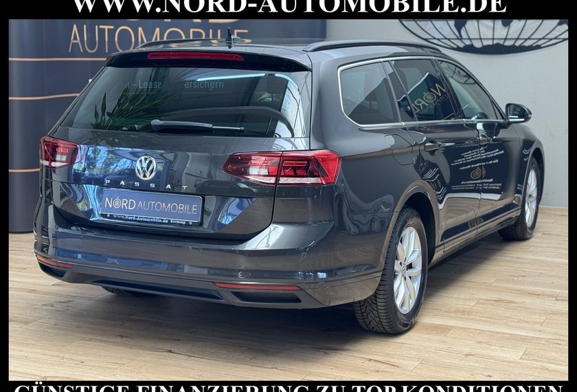 Volkswagen Passat Variant Passat Variant Business 1.5 TSI DSG AHK/Navi/LED