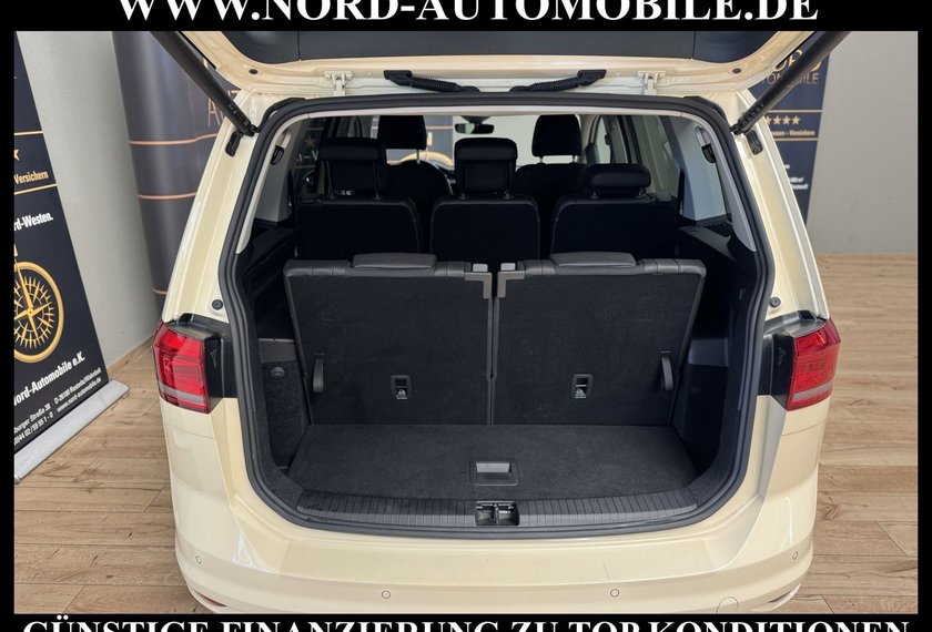 Volkswagen Touran Touran 2.0 TDI DSG Taxi 7-Sitzer/Dig.Cockp/Kamer