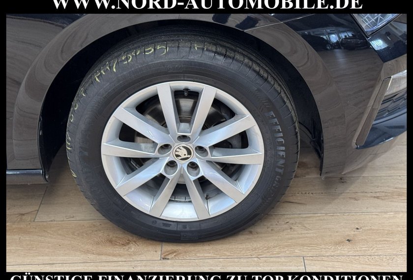 Skoda Scala Scala 1.0 TSI Ambition DSG*VIRT*LED*SHZ*NAV*16Z