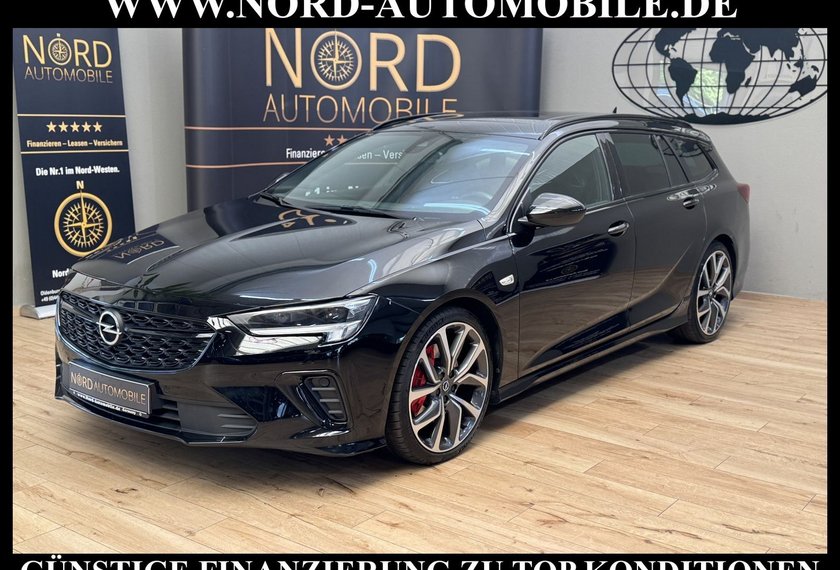 Opel Insignia Insignia B ST GSI 4x4 *MEGA AUTO*UPE:68