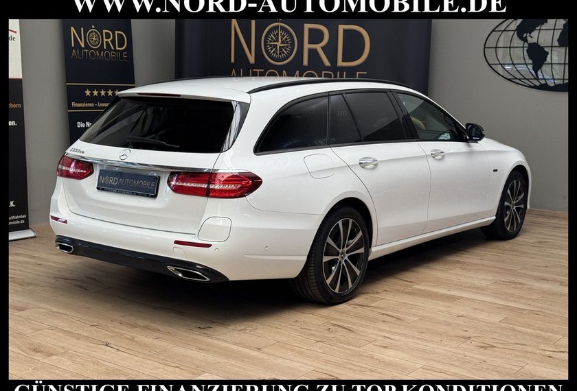 Mercedes-Benz E 300 E 300 de T Avantgarde Distro+*Wide*AHK*Leder*360