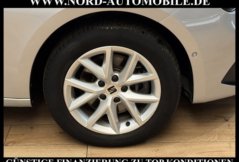 Seat Leon Leon SP Style 2.0 TDI DSG Virt.Cockpit/Navi/LED