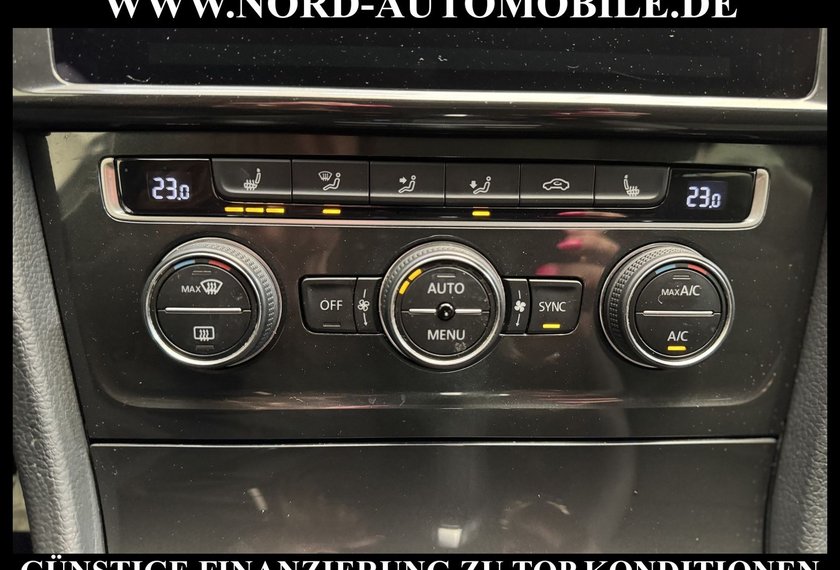 Volkswagen Golf Golf Variant R-Line 2.0 TDI DSG Navi/Kamera/