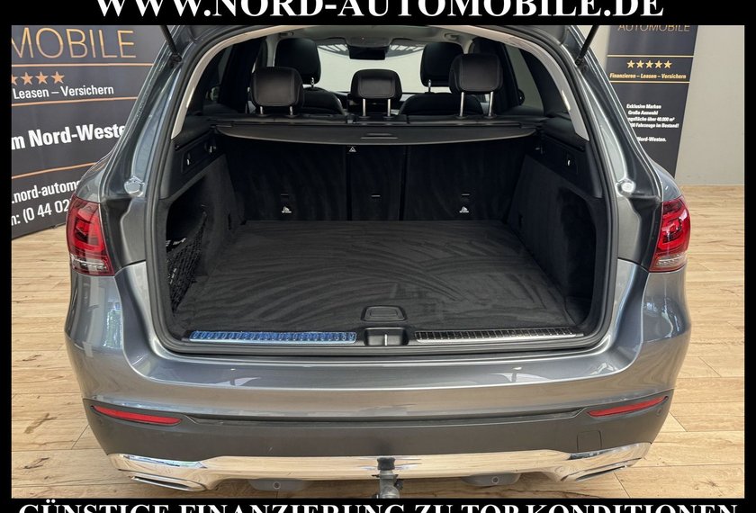 Mercedes-Benz GLC 220 GLC 220 d 4M Exclusive *Distro+*Wide*AHK*Pano*