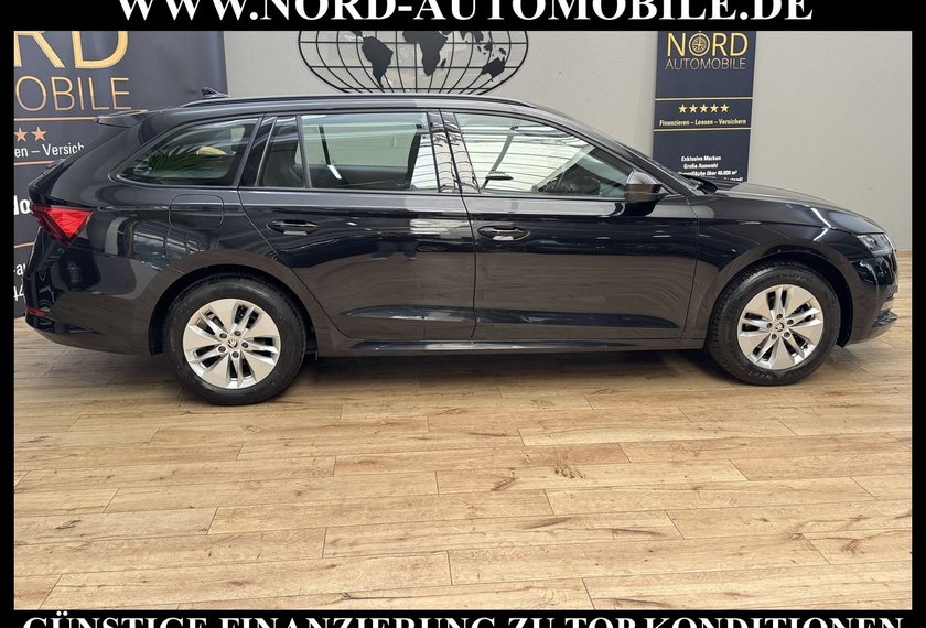 Skoda Octavia Octavia Combi Ambition 1.0 TSI e-TEC DSG AHK/Dig