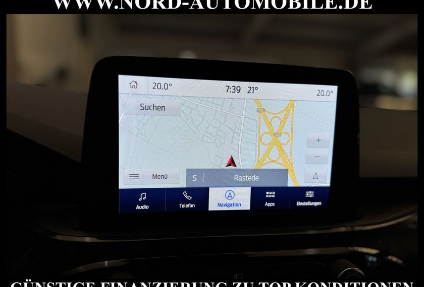 Ford Kuga Kuga 1.5 EB ST-Line X *20Z*AHK*PUUUH VOLL*