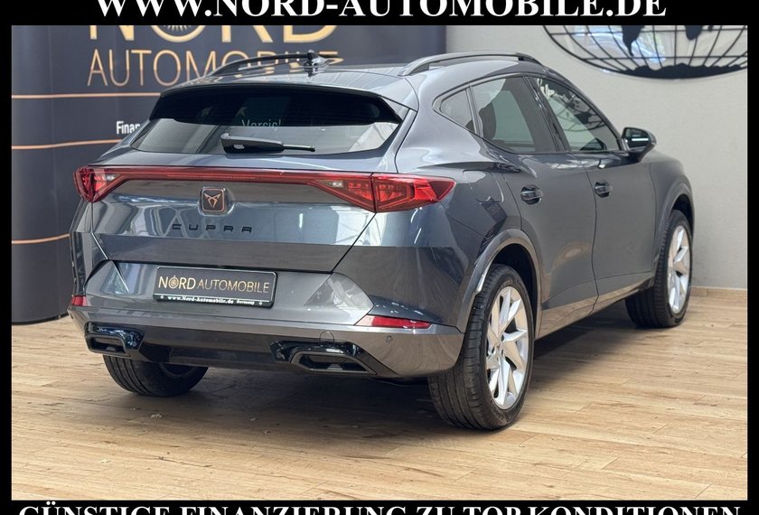 Cupra Formentor Formentor 1.5 TSI DSG Virt.Cockpit/Kamera/LED