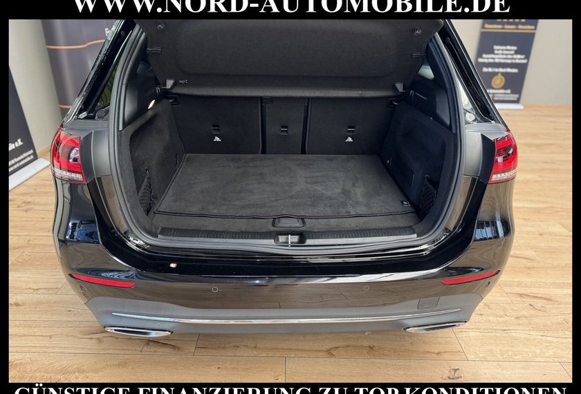 Mercedes-Benz B 200 B 200 d DCT Progressive *AHK*LED*17Z*KAM*TOP-KM