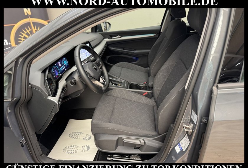 Volkswagen Golf Golf Variant Life 1.5 eTSI DSG Dig.Cockpit/LED/