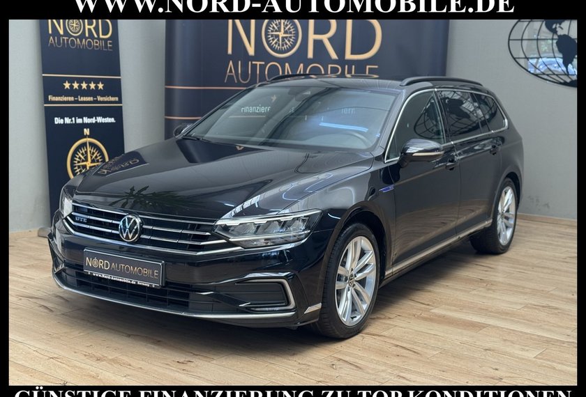 Volkswagen Passat Variant Passat Variant GTE 1.4 TSI eHybrid DSG