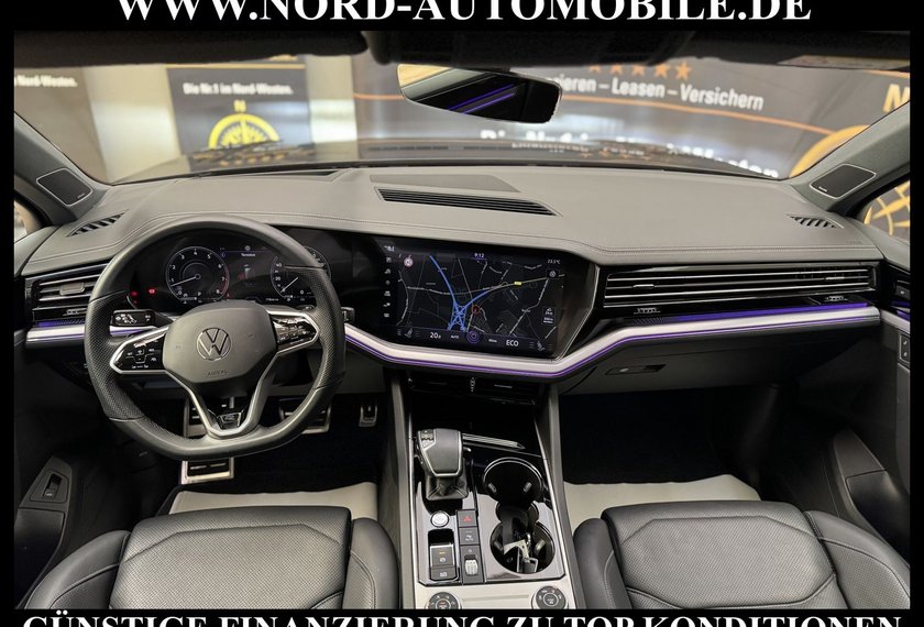 Volkswagen Touareg Touareg R-Line Black Style 4MOT 3.0 TSI DSG Luft