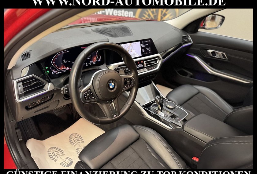 BMW 320 320 d Touring Sport Line *AHK*ACC*HiFi*Ambi*LED*