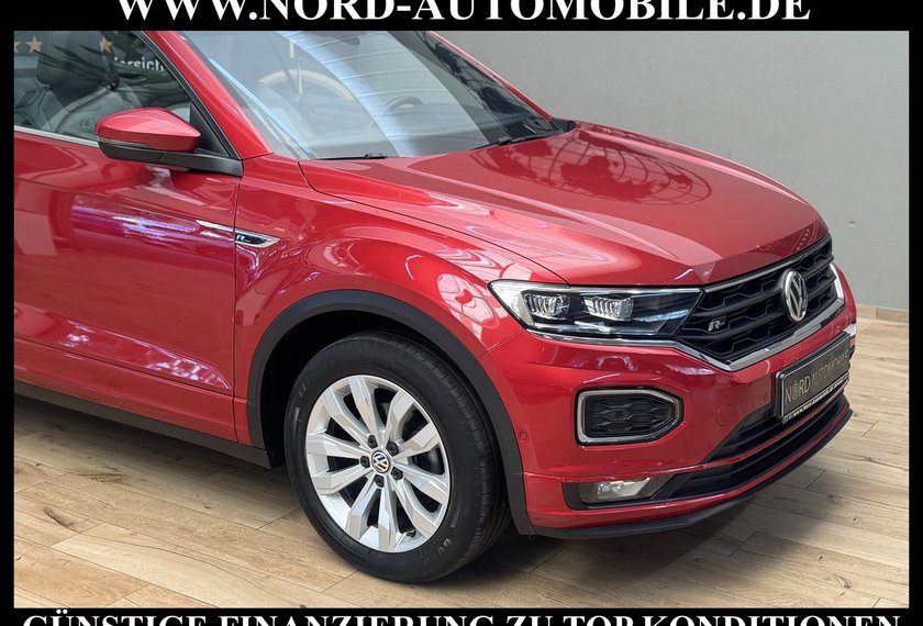 Volkswagen T-Roc T-Roc Cabriolet R-Line 1.5 TSI DSG Dig.Cockpit