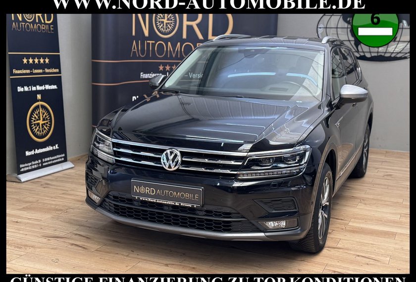 Volkswagen Tiguan Allspace Tiguan Allspace Comfortl. 4MOT 2.0 TSI DSG AHK C