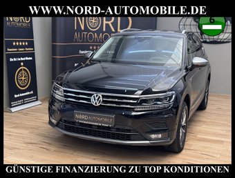 Volkswagen Tiguan Allspace Tiguan Allspace Comfortl. 4MOT 2.0 TSI DSG AHK C