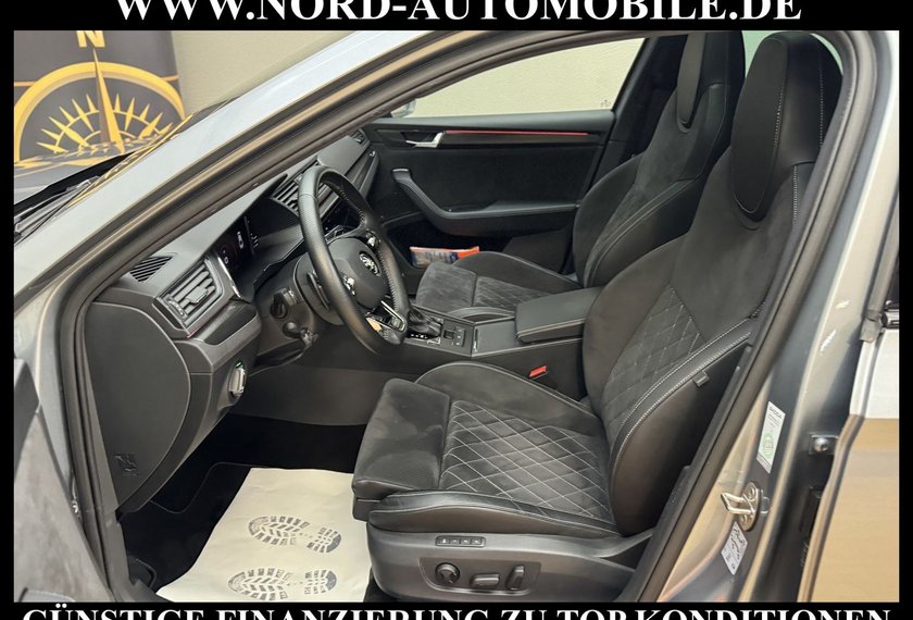 Skoda Superb Superb 2.0 TSI DSG Sportline 4x4 Matrix/Kamera/