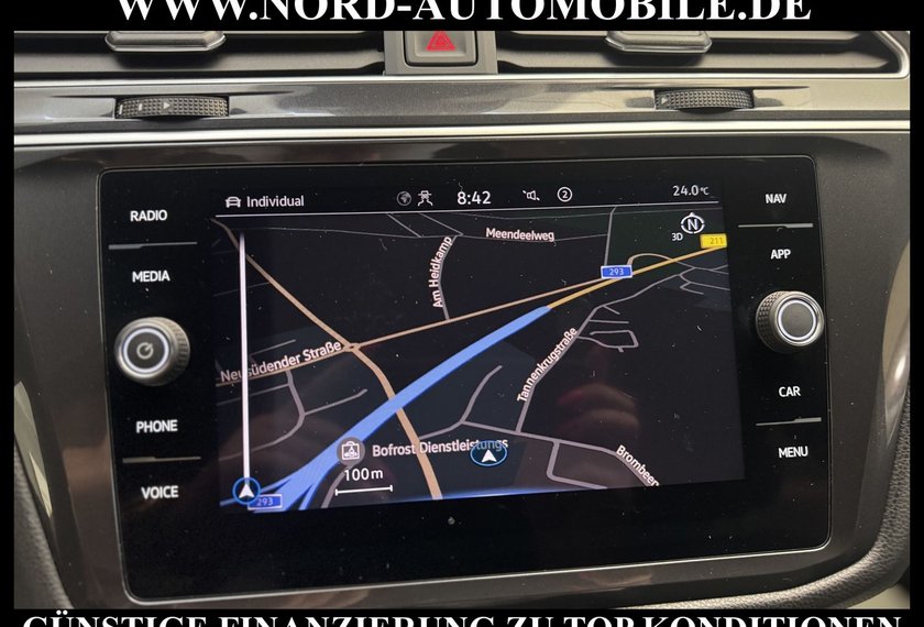 Volkswagen Tiguan Allspace Tiguan Allspace MOVE 2.0 TDI DSG AHK/Dig.Cockpit