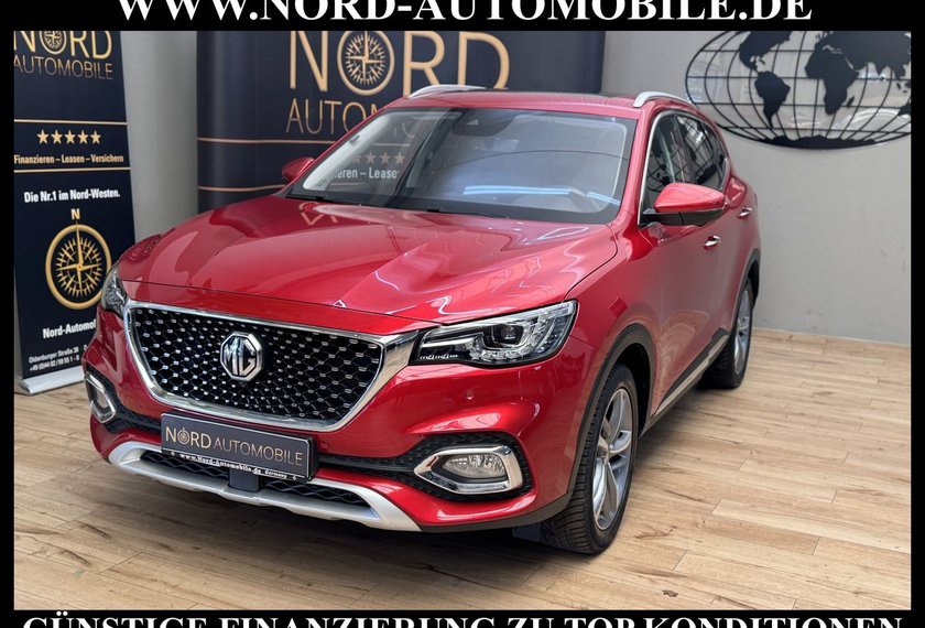 MG EHS EHS PHEV Luxury *PANO*LEDER*LED*18Z*360KAM*VIRT*