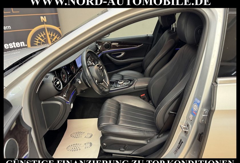 Mercedes-Benz E 220 E 220 d T EXCLUSIVE *Distro+*AHK*Leder*Easy*Luft