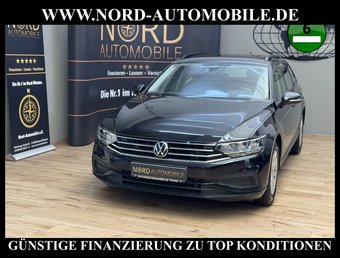 Volkswagen Passat Variant Passat Variant 2.0 TDI DSG AHK/Kamera/Navi/LED C