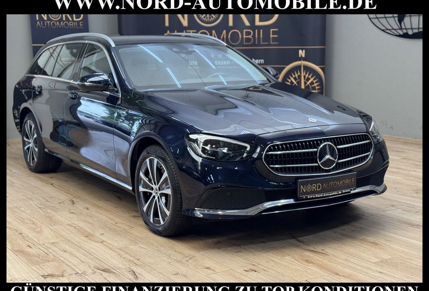Mercedes-Benz E 300 E 300 de T 4Matic Avantgarde*AHK*WIDE*KAM*UPE:74