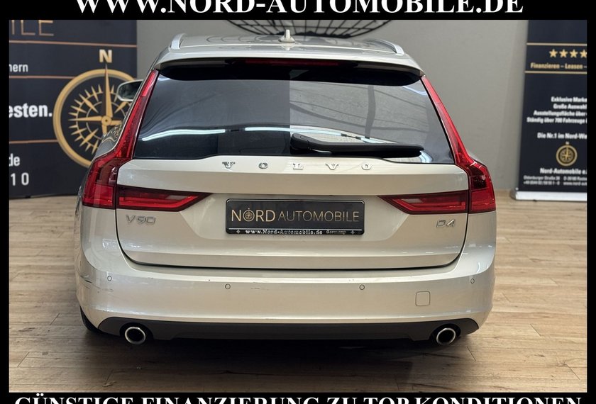 Volvo V90 V90 Kombi D4 Momentum *LED*H&amp;K*BLIS*KAM*LEDER*