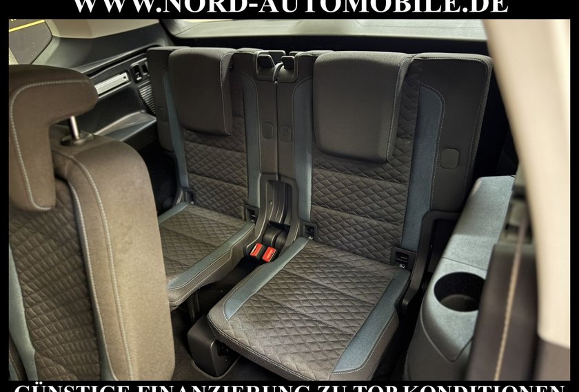 Volkswagen Touran Touran IQ.DRIVE AUTOMATIK *7-SITZER*AHK*ACC*LED*